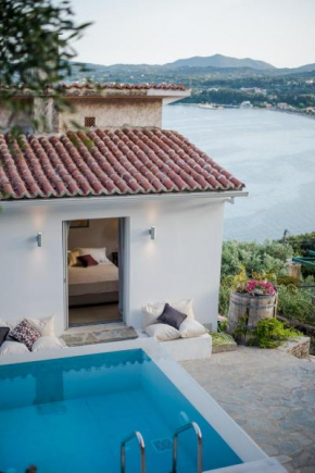Pelagos Luxury Suites, Ammos, Ano Pyrgi, Corfù